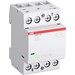 Installatiehulpschakelaar modulair Magneetschakelaar / ESB / EN ABB Componenten ESB40-40N-14 Installation Contactor Multipack 1SAE341111M1440